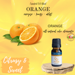 Orange Airome Essential Oils