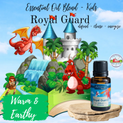 Royal Guard Kids Essential Oils
