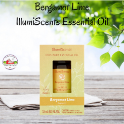 Bergamot Lime Essential Oils