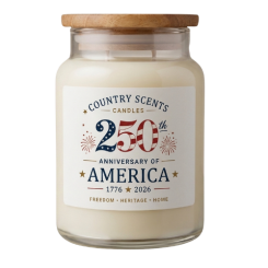 Anniversary Edition 32oz Double Wick Candle Anniversary Edition 32oz Double Wick Candle