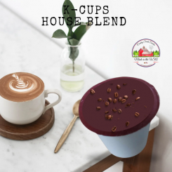 House Blend K-Cup coffee (12 count)