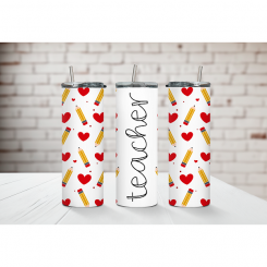 Teacher Tumbler