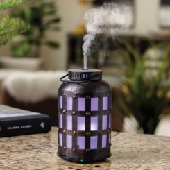 Tavern Lantern Ultra Sonic Essential Oil Diffuser