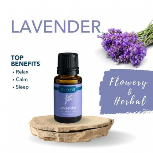 Lavender Airome Essential Oils Lavender Airome Essential Oils