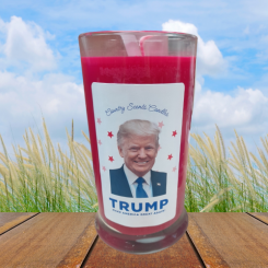 Trump Candle Red 20oz Trump Candle Red 20oz