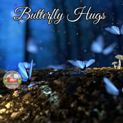 Butterfly Hugs 4oz Room Spray