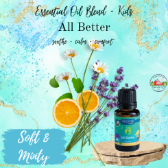 All Better Kids Essential Oils