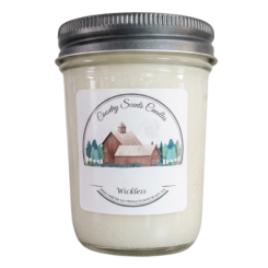 8oz Wickless Candle 