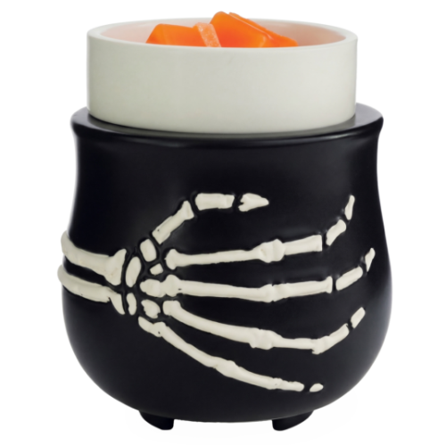 Skeleton Hand Fragrance Warmer Skeleton Hand Fragrance Warmer