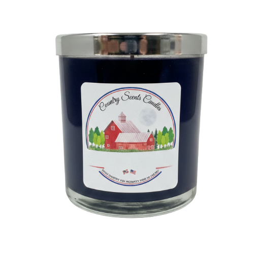 Rita Jos Cranberry Woods 13oz Black Tumbler