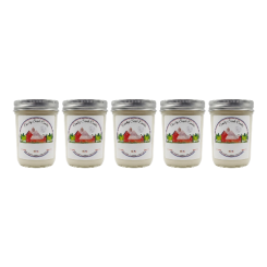 8oz Candles 5 Pack