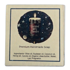 Eucalyptus Lavender Goats Milk 5oz Soap Bar