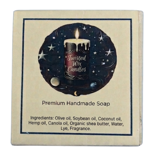 Unscented Goats Milk 5oz Soap Bar