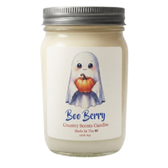 Boo Berry 16oz Limited Edition Candle 