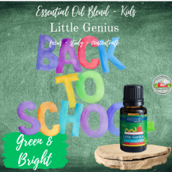 Little Genius Kids Essential Oils