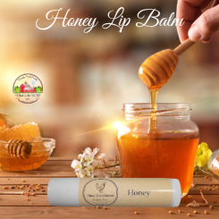 Honey Lip Balm