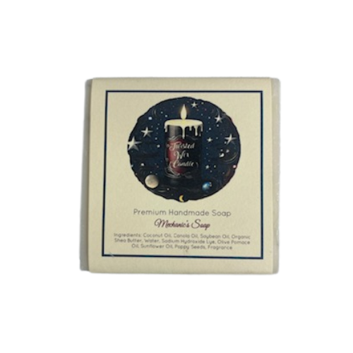 Mechanics 5oz Soap Bar