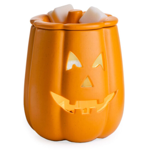 Jack O Lantern Illumination Fragrance Warmer Jack O Lantern Illumination Fragrance Warmer