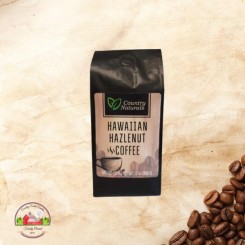 Hawaiian Hazlenut 12oz coffee
