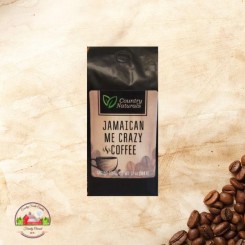 Jamaican Me Crazy 12oz coffee