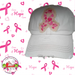 Breast Cancer hat
