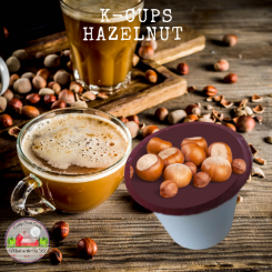 Hazelnut K-Cup coffee (12 count)