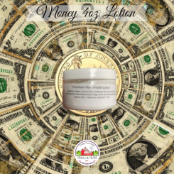 Money 4oz Lotion