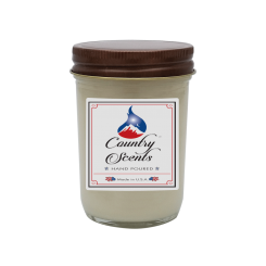 Hot Apple Pie 8oz candle (Old Label)