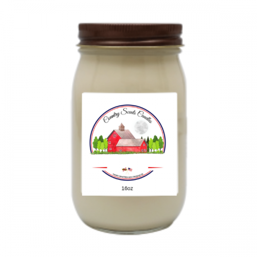 Maple Whiskey Toddy 16oz candle