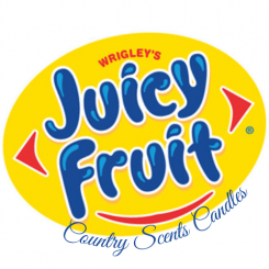 Juicy Fruit 16oz jar of aroma beads