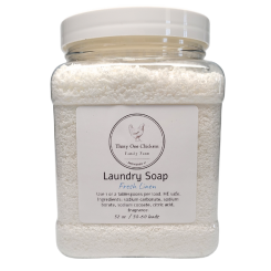 Laundry Soap (Fresh Linen)