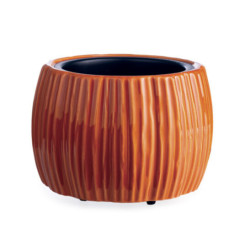Harvest Pumpkin Crock Candle Warmer
