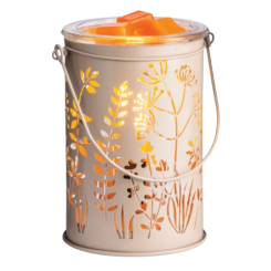Botanical Glow Illumination Fragrance Warmer