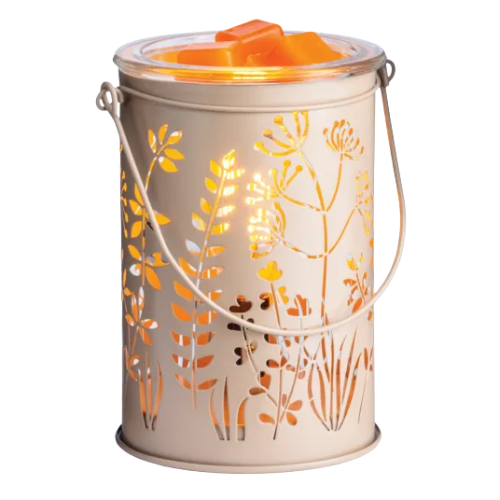 Botanical Glow Illumination Fragrance Warmer Botanical Glow Illumination Fragrance Warmer