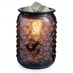 Smokey Hobnail Vintage Bulb Illumination Fragrance Warmer