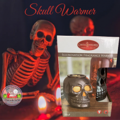 Skull midsize warmer