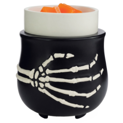 Skeleton Hand Fragrance Warmer