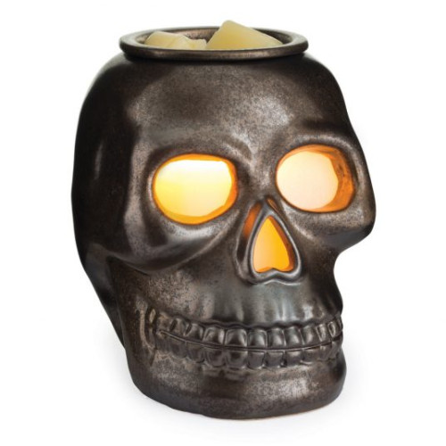 Skull Illumination Fragrance Warmer Skull Illumination Fragrance Warmer