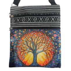 Tree of Life Tote Bag A