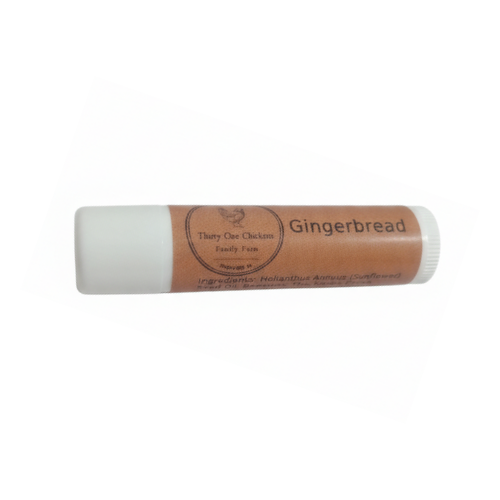 Gingerbread Lip Balm Gingerbread Lip Balm