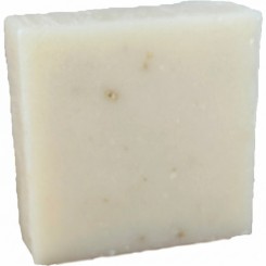Minty Lavender Goats Milk 5oz Soap Bar