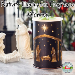 Nativity Illumination Fragrance Warmer