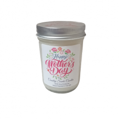 Mothers Day 8oz Candle 1