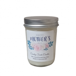 Mothers Day 8oz Candle 3