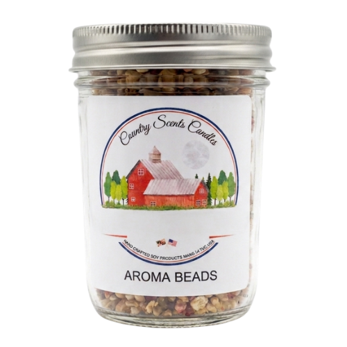 5 Pack of  8oz Jar of Aroma Beads Bundle