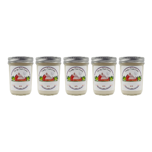 8oz Candles 5 Pack