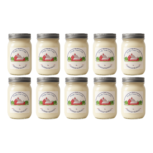 16oz Candle 10 Pack Bundle