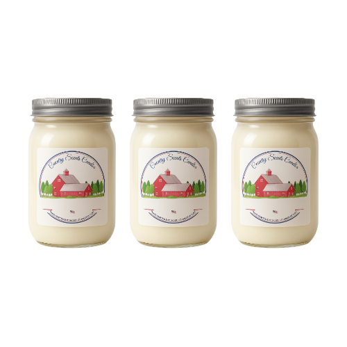 16oz Candle 3 Pack Bundle