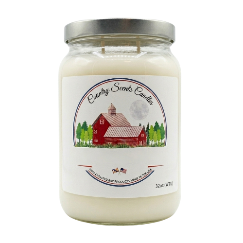 32oz Double Wick Candle