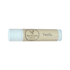 Vanilla Lip Balm